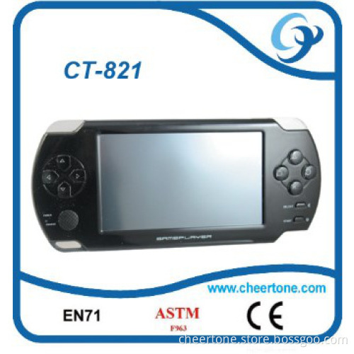 4.3 inch CPT screen portable game console